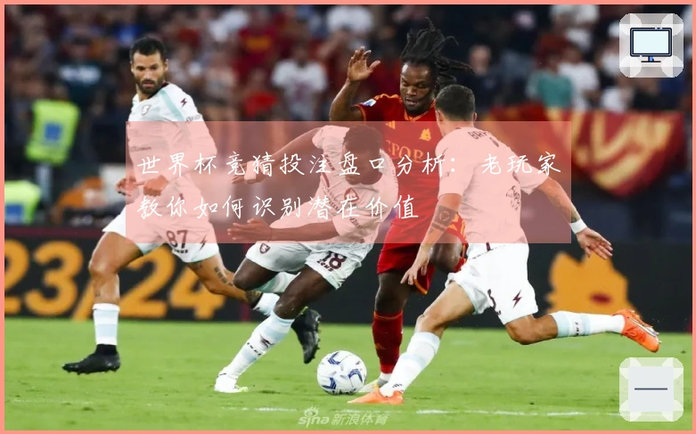世界杯竞猜投注盘口分析：老玩家教你如何识别潜在价值