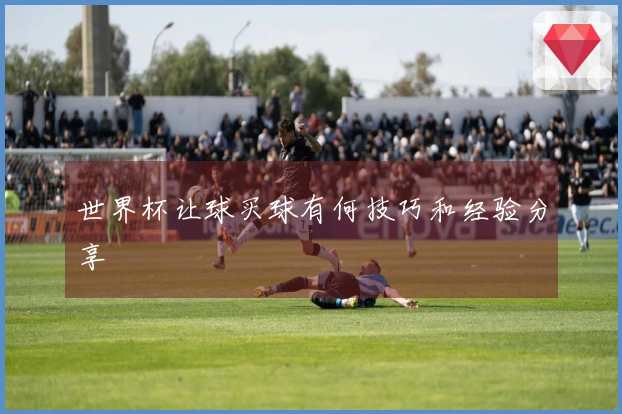 世界杯让球买球有何技巧和经验分享
