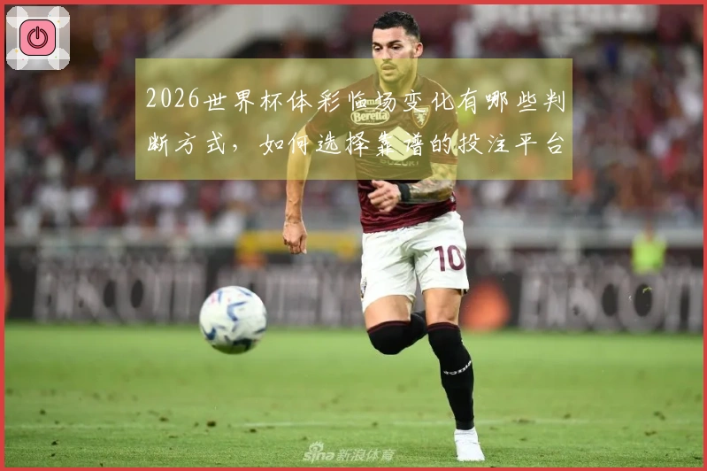2026世界杯体彩临场变化有哪些判断方式，如何选择靠谱的投注平台