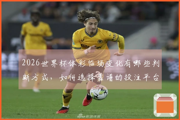 2026世界杯体彩临场变化有哪些判断方式，如何选择靠谱的投注平台