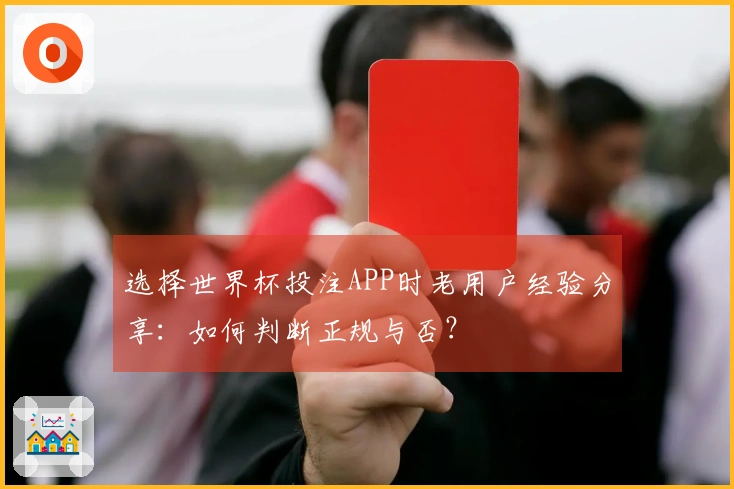 选择世界杯投注APP时老用户经验分享：如何判断正规与否？