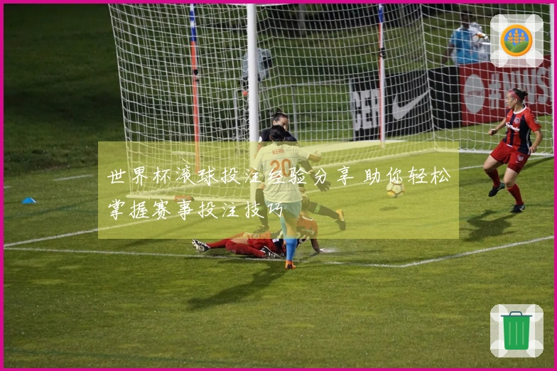 世界杯滚球投注经验分享 助你轻松掌握赛事投注技巧