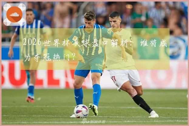 2026世界杯滚球盘口解析：谁将成为夺冠热门？