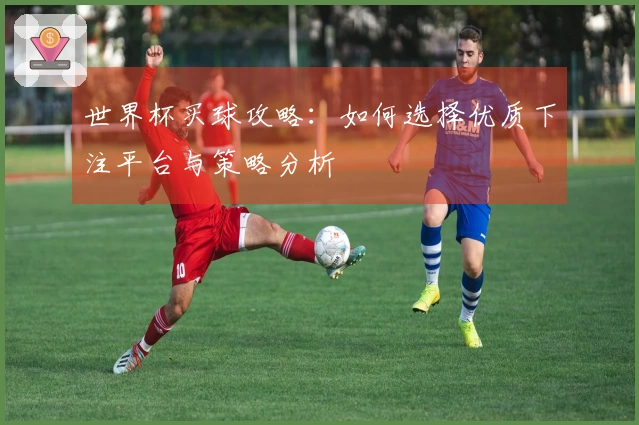 世界杯买球攻略：如何选择优质下注平台与策略分析